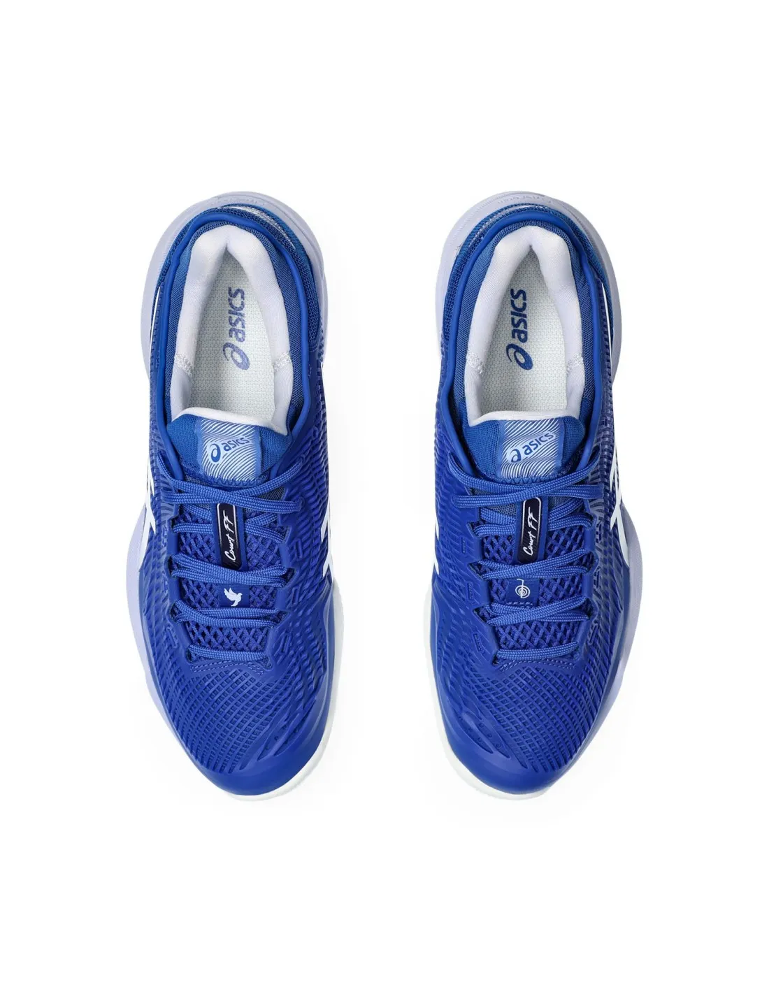 ZAPATILLA ASICS COURT FF 3 NOVAK 1041A362961