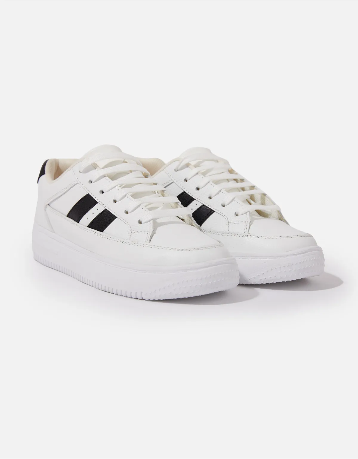 Zapatilla blanco para mujer