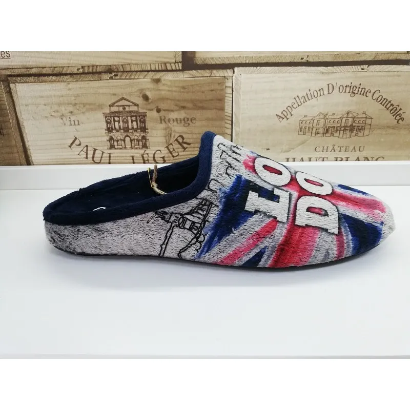 Zapatilla casa London Cabrera 3599