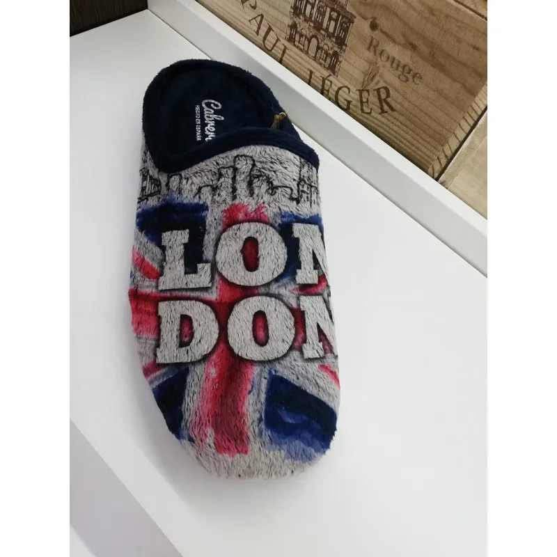 Zapatilla casa London Cabrera 3599