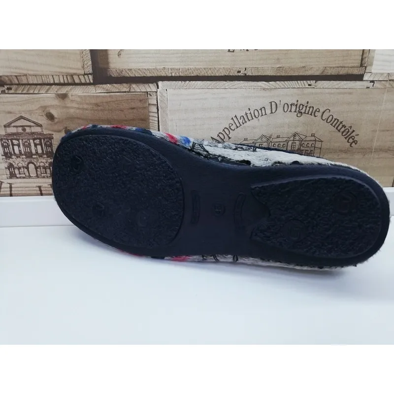 Zapatilla casa London Cabrera 3599