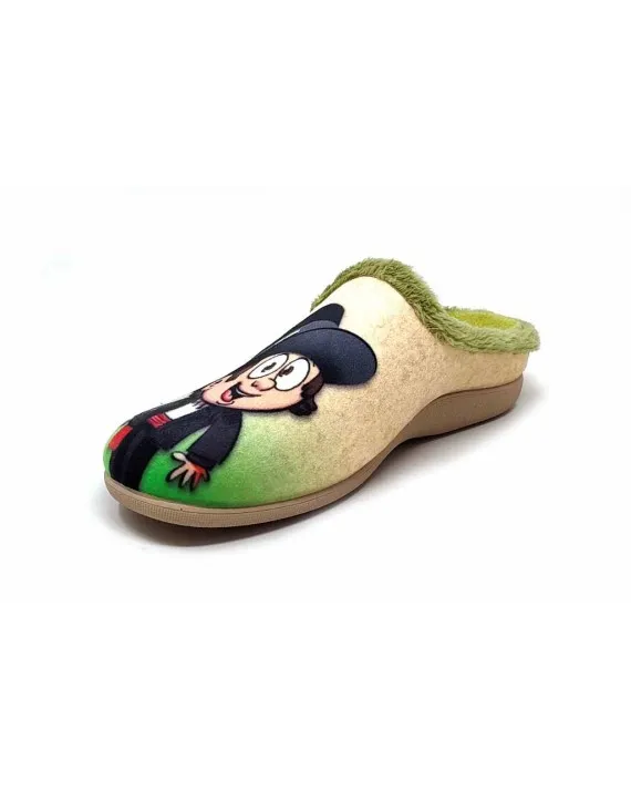 ZAPATILLA CASA MUJER 5555 EXTREMADURA