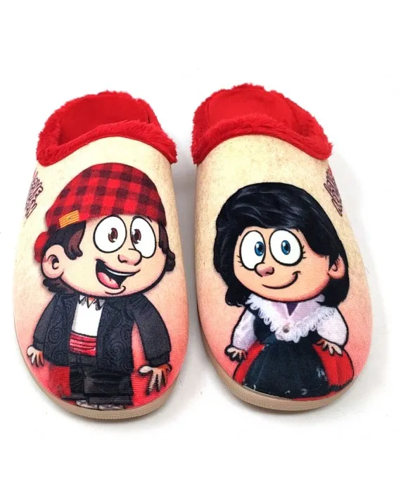 ZAPATILLA CASA MUJER 5562 ARAGON