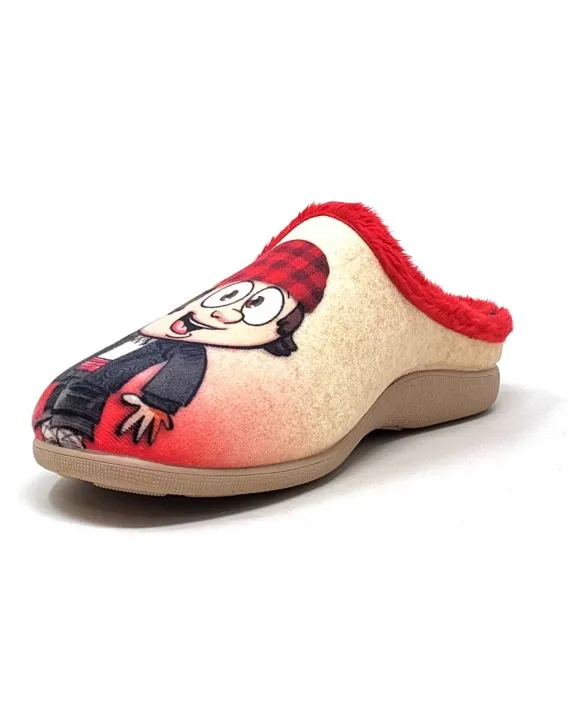 ZAPATILLA CASA MUJER 5562 ARAGON