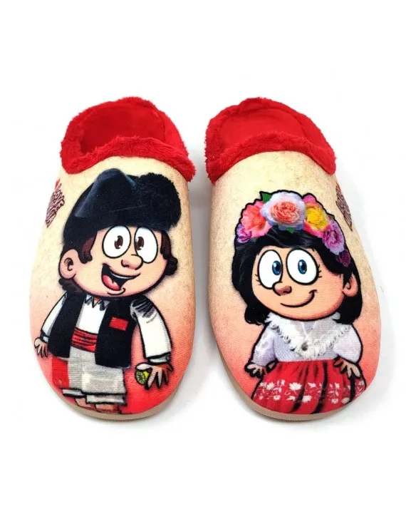 ZAPATILLA CASA MUJER 5563 MURCIA