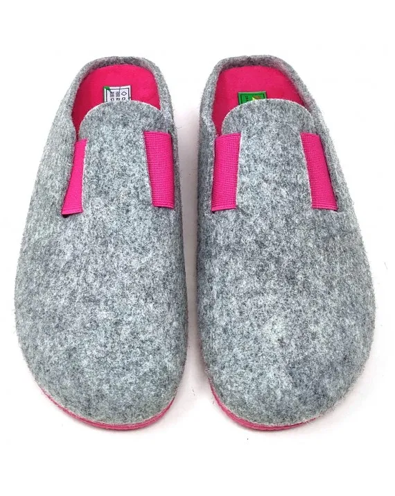 ZAPATILLA CASA MUJER ALBEROLA X26597P