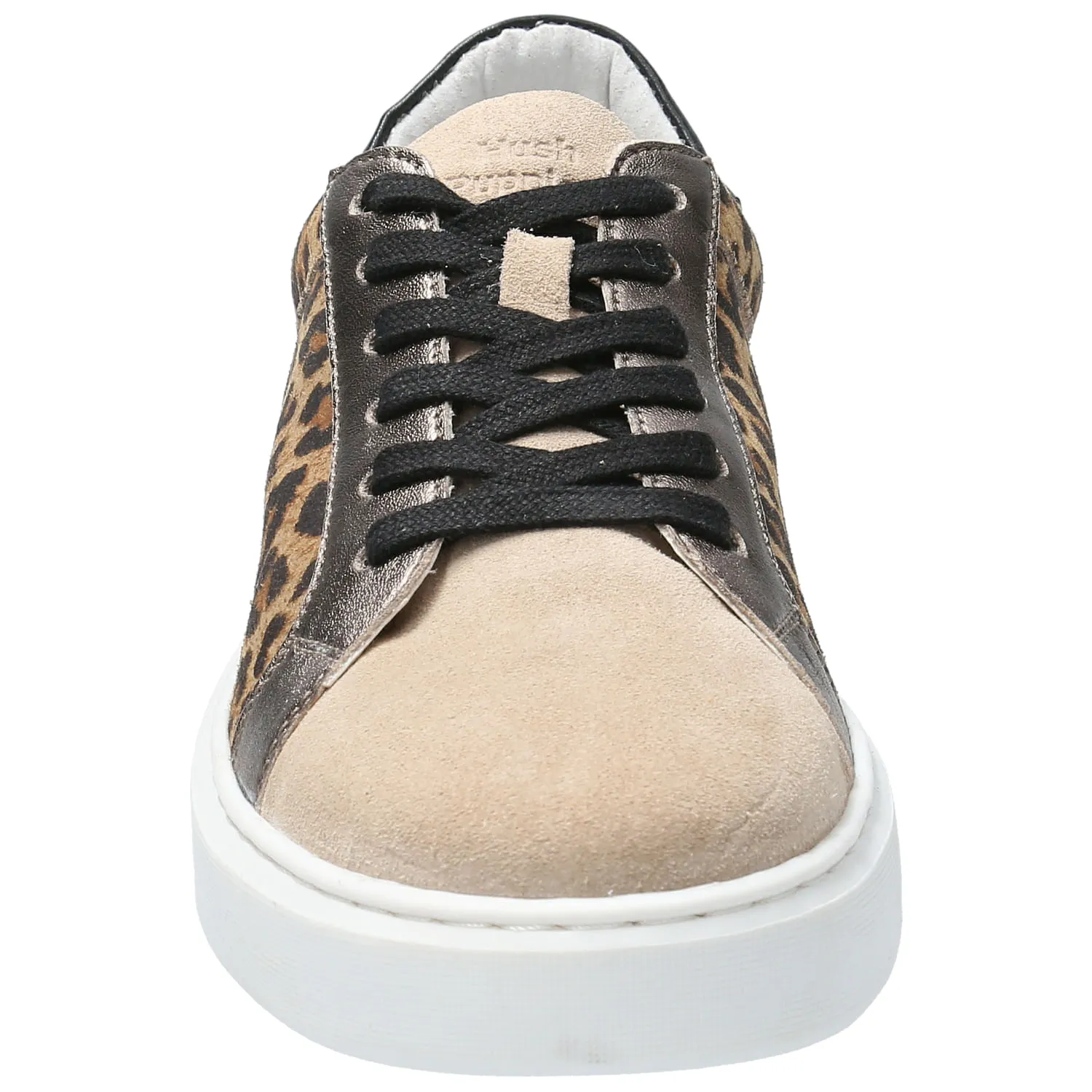 Zapatilla Cuero Mujer Mahal