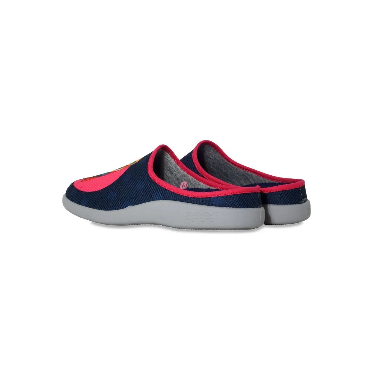 ZAPATILLA DE CASA MUJER  E2677