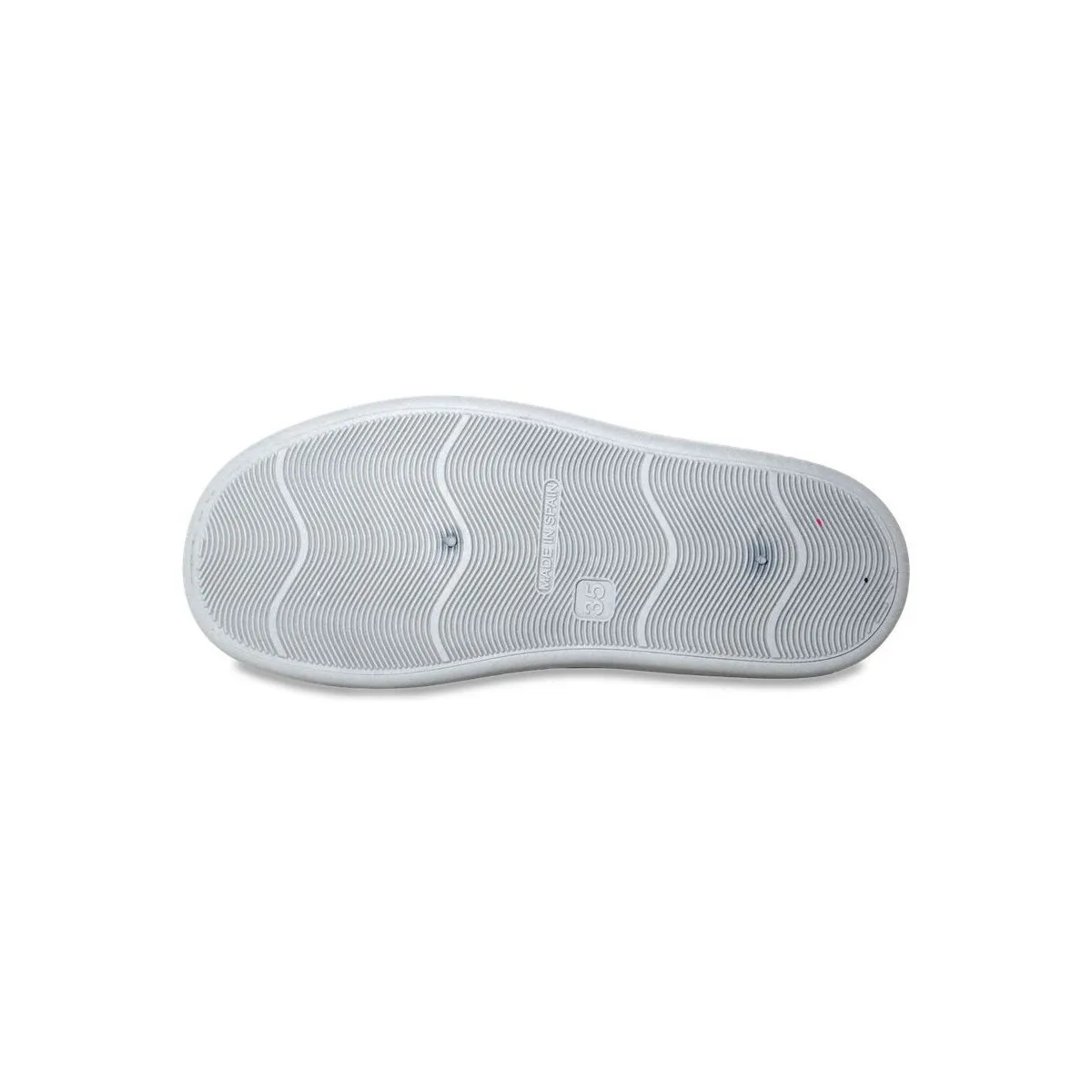 ZAPATILLA DE CASA MUJER  E2677