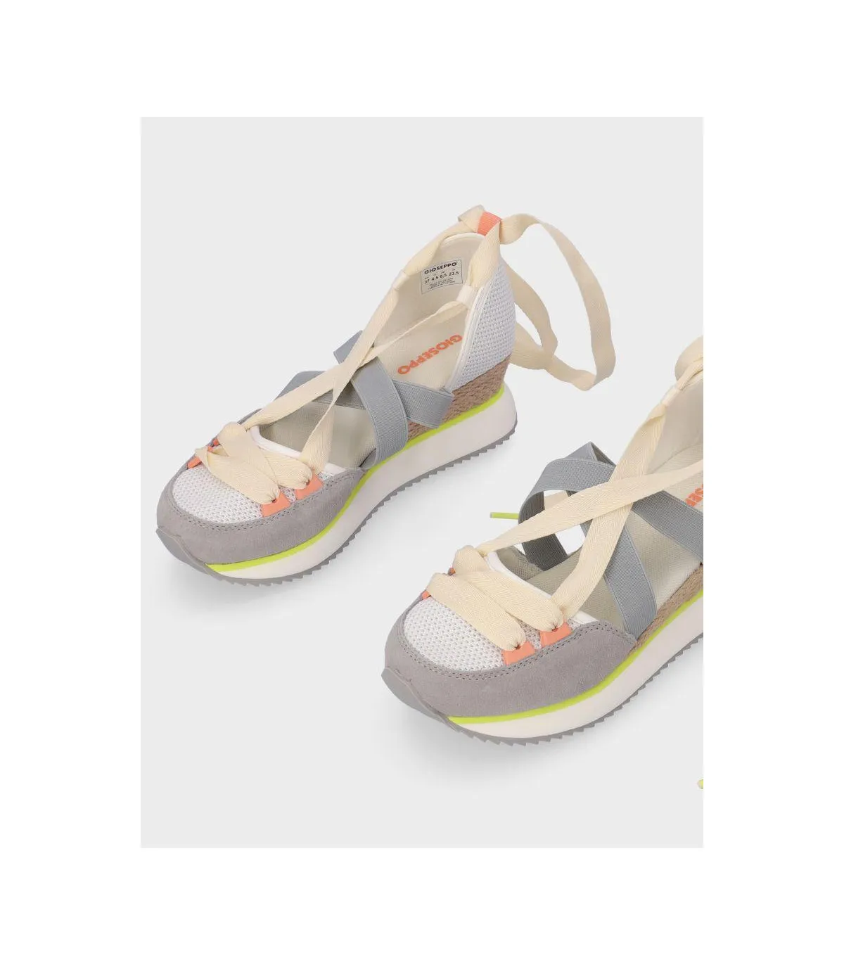 ZAPATILLA GIOSEPPO 72192P BLANCO