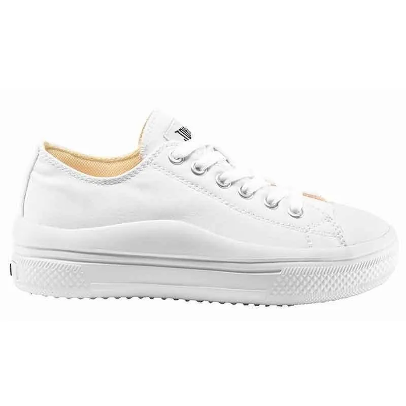 Zapatilla John Smith Licy Blanca