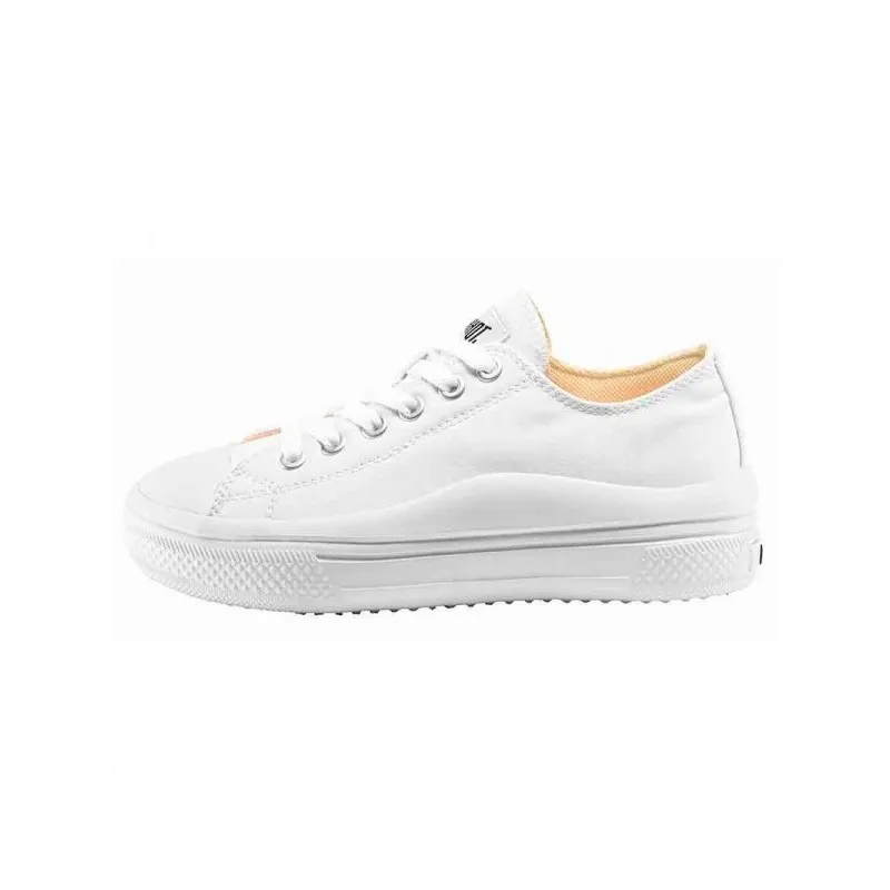 Zapatilla John Smith Licy Blanca