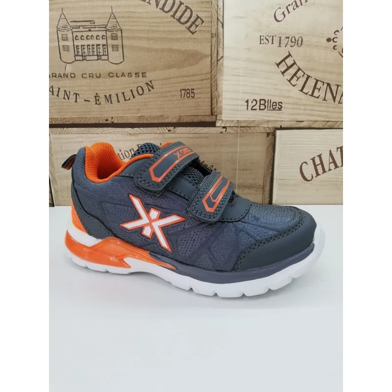 Zapatilla luces CK10 GALAXIA01