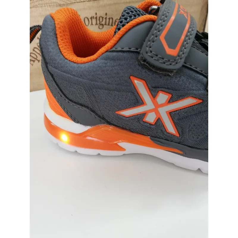 Zapatilla luces CK10 GALAXIA01