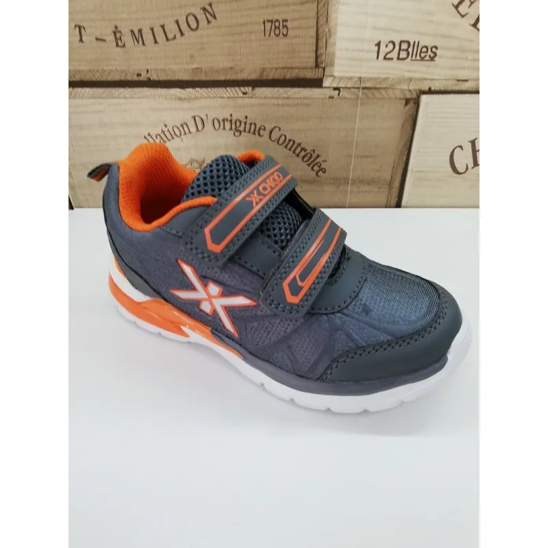 Zapatilla luces CK10 GALAXIA01