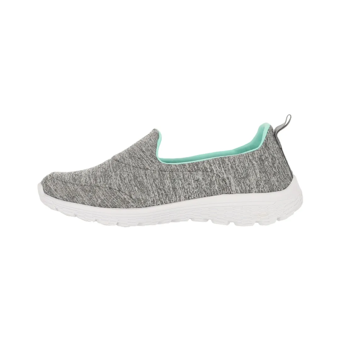 Zapatilla Mirlo Grafito Mujer