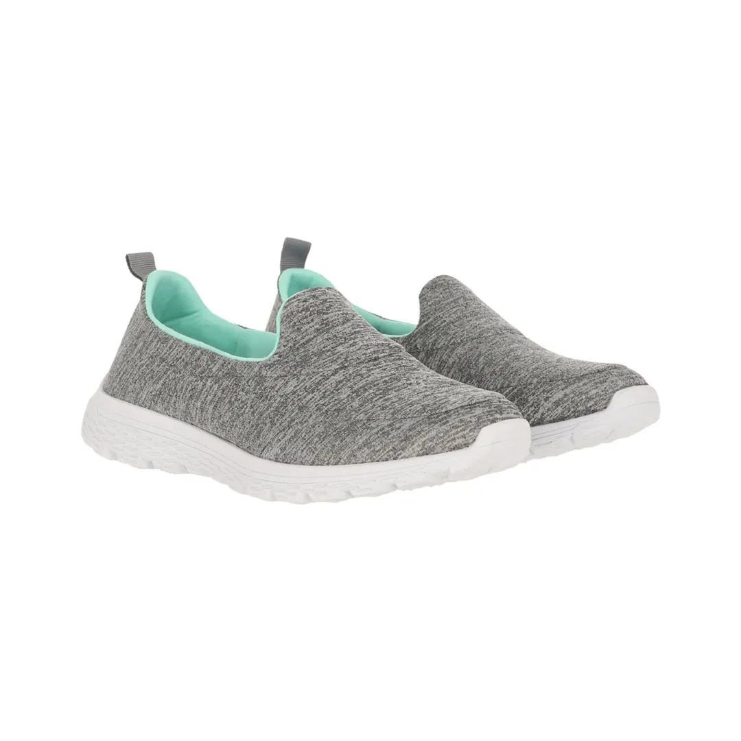 Zapatilla Mirlo Grafito Mujer