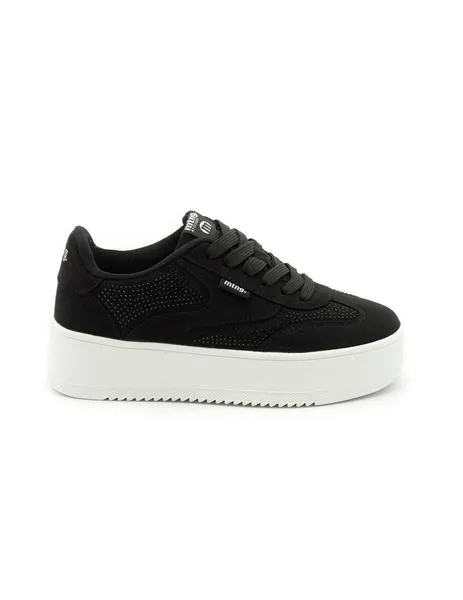 zapatilla mtng negra 69389