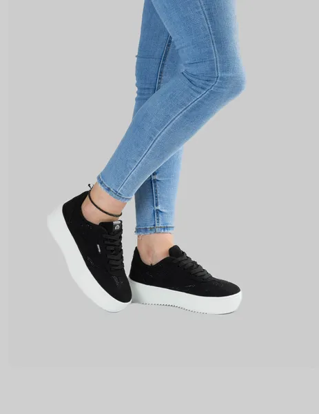zapatilla mtng negra 69389