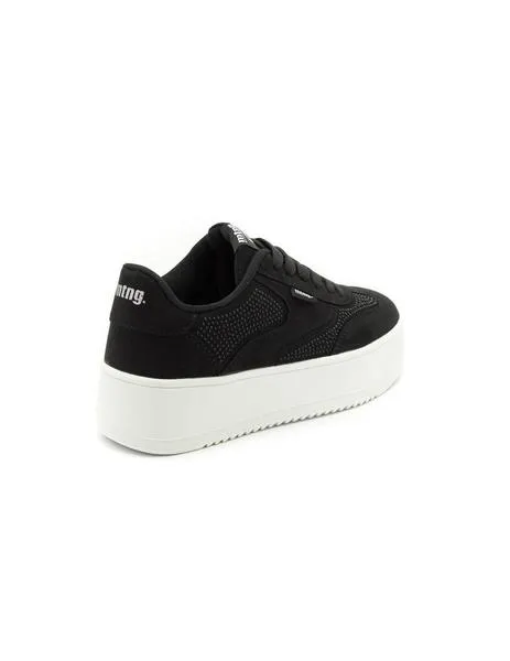 zapatilla mtng negra 69389