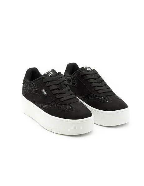 zapatilla mtng negra 69389