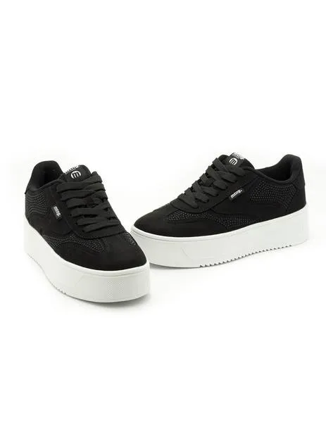 zapatilla mtng negra 69389