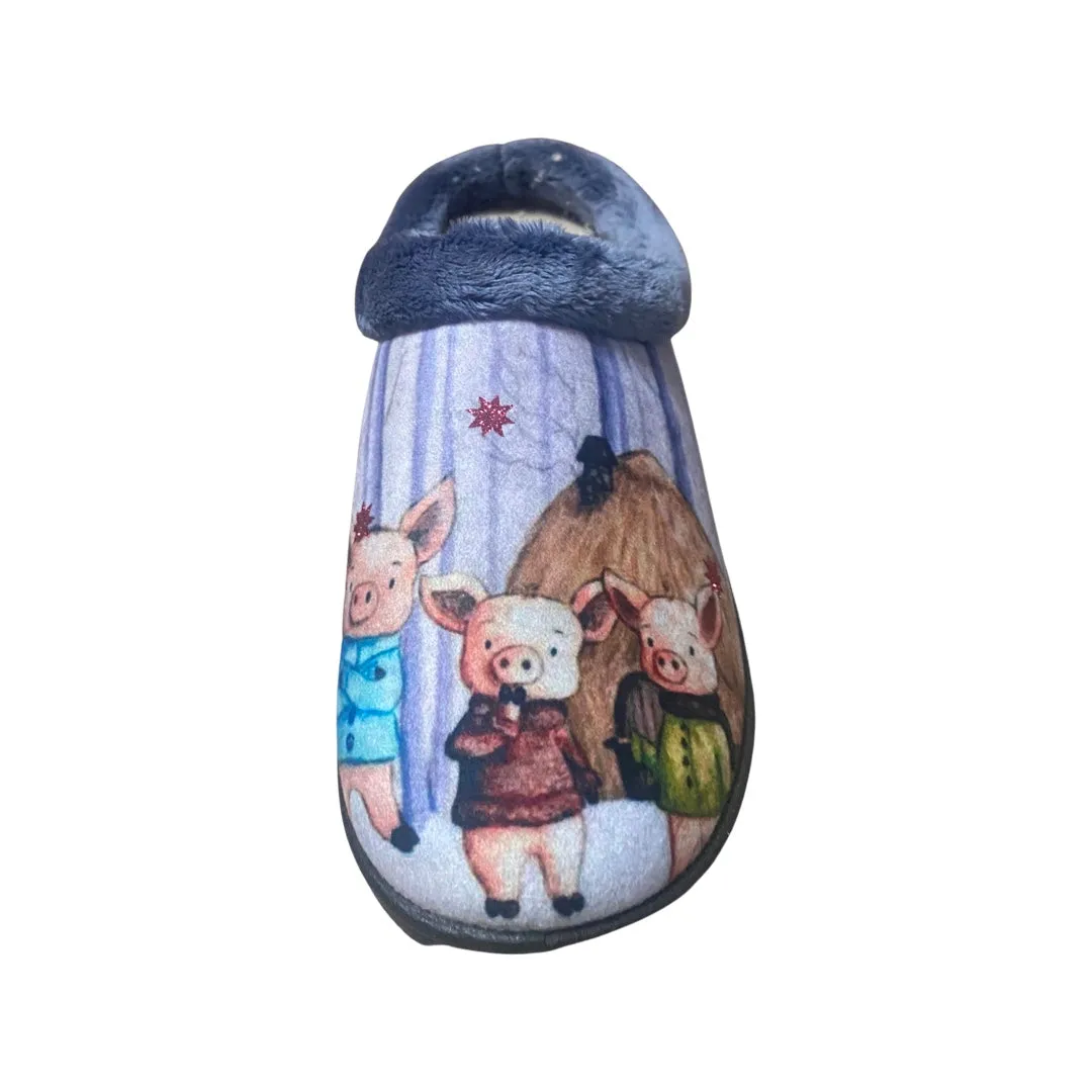 ZAPATILLA MUJER CASA 12213 CERDITOS