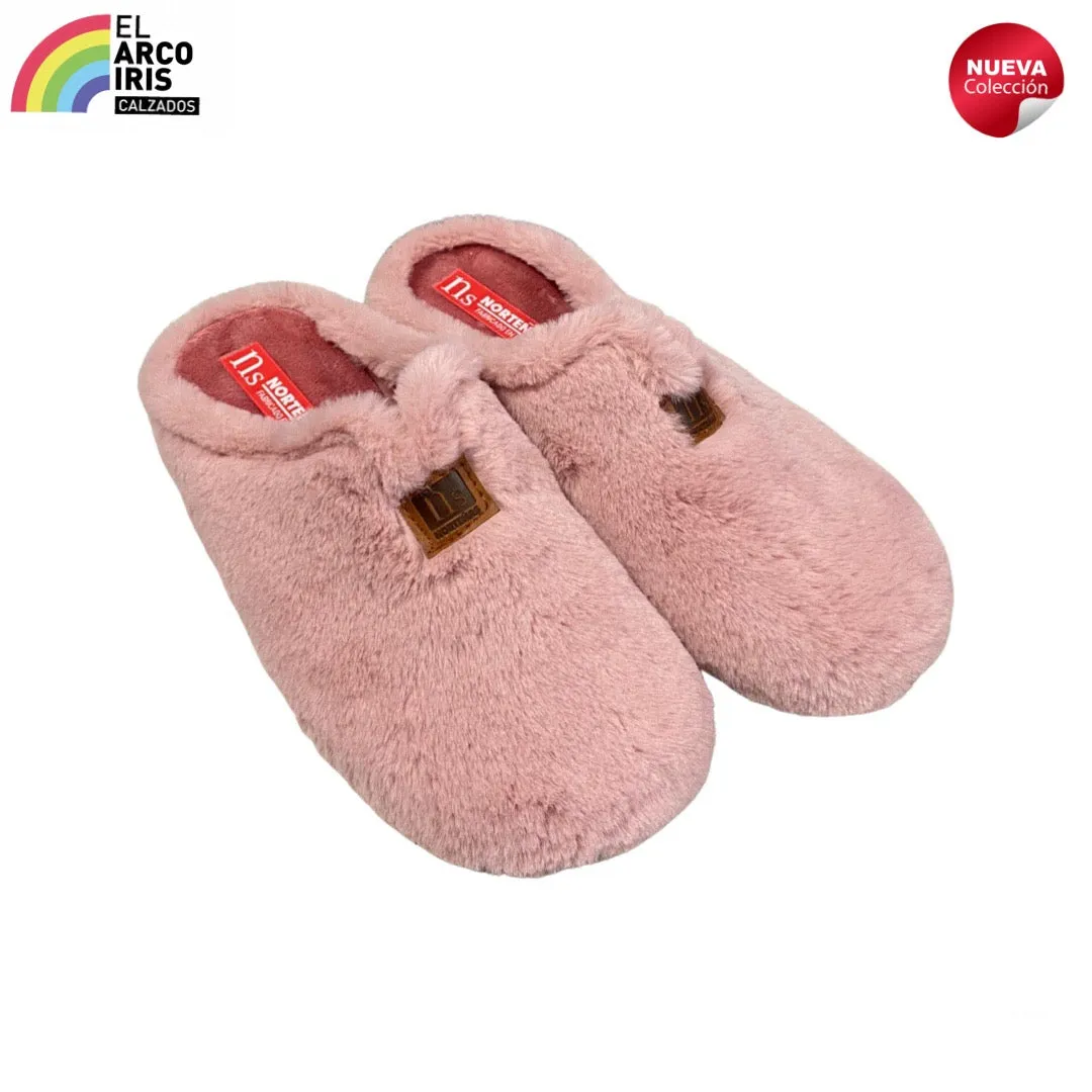 ZAPATILLA MUJER CASA 9191 MAQUILLAJE