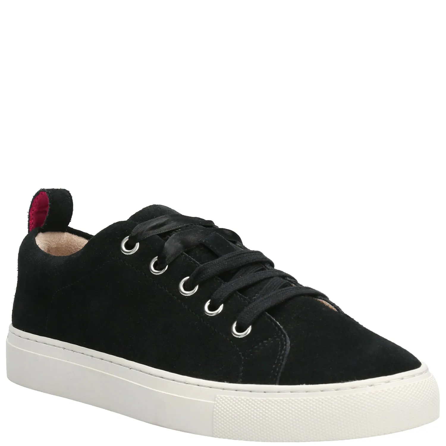 Zapatilla Mujer Millan Negro