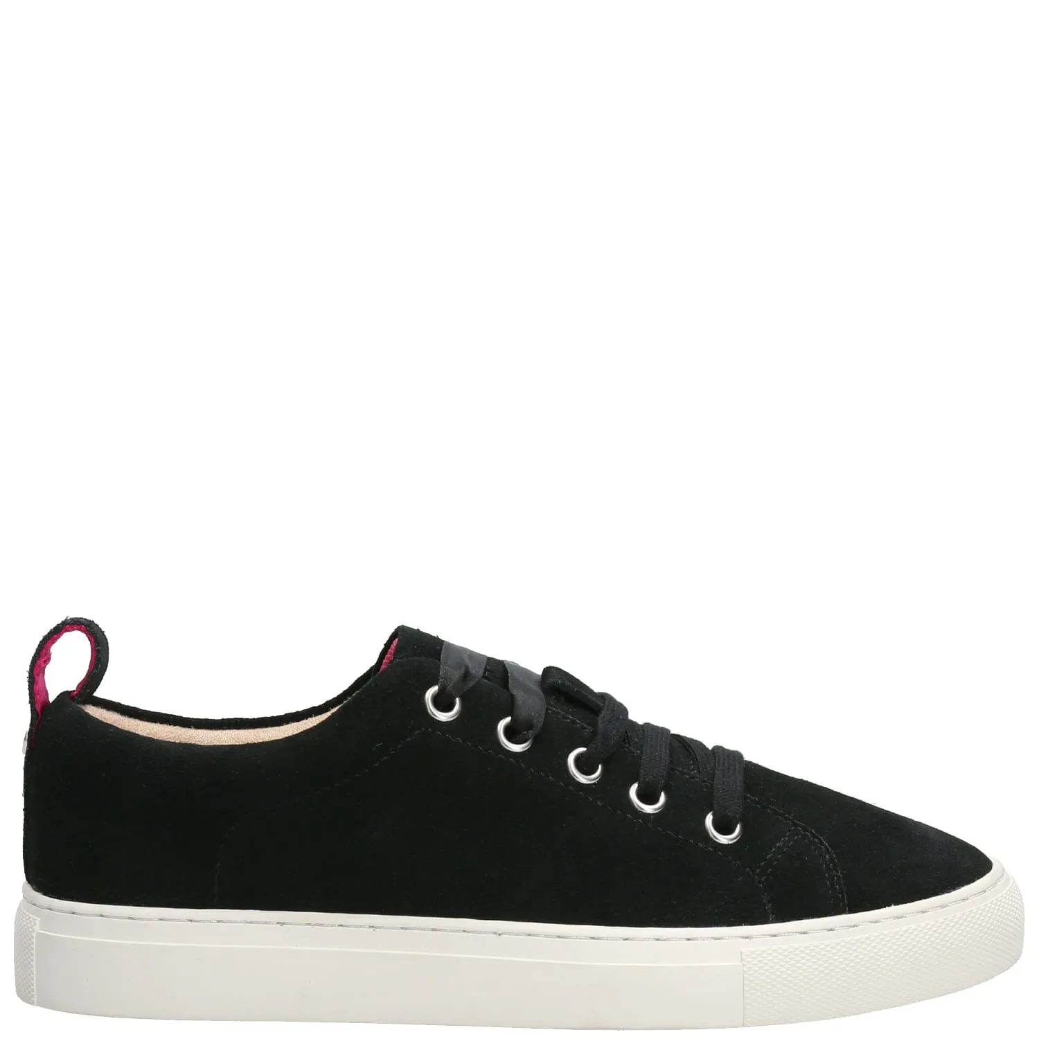 Zapatilla Mujer Millan Negro