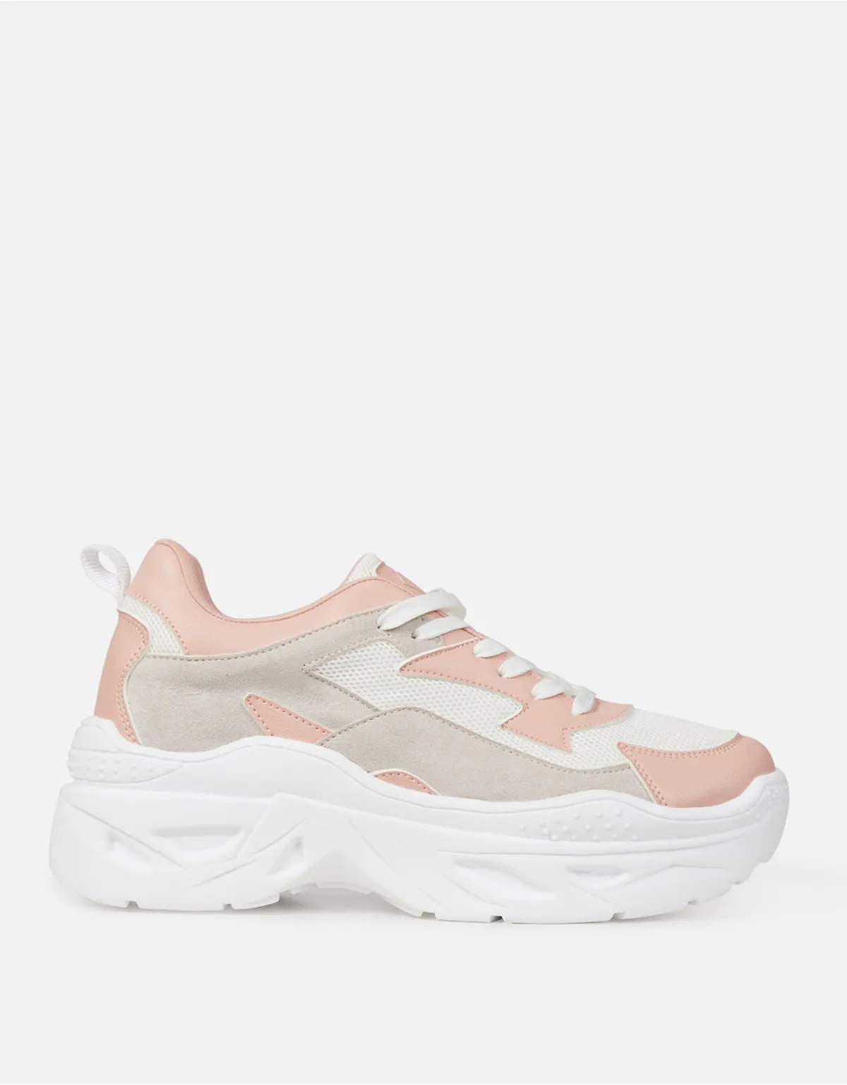 Zapatilla mujer multicolor pd