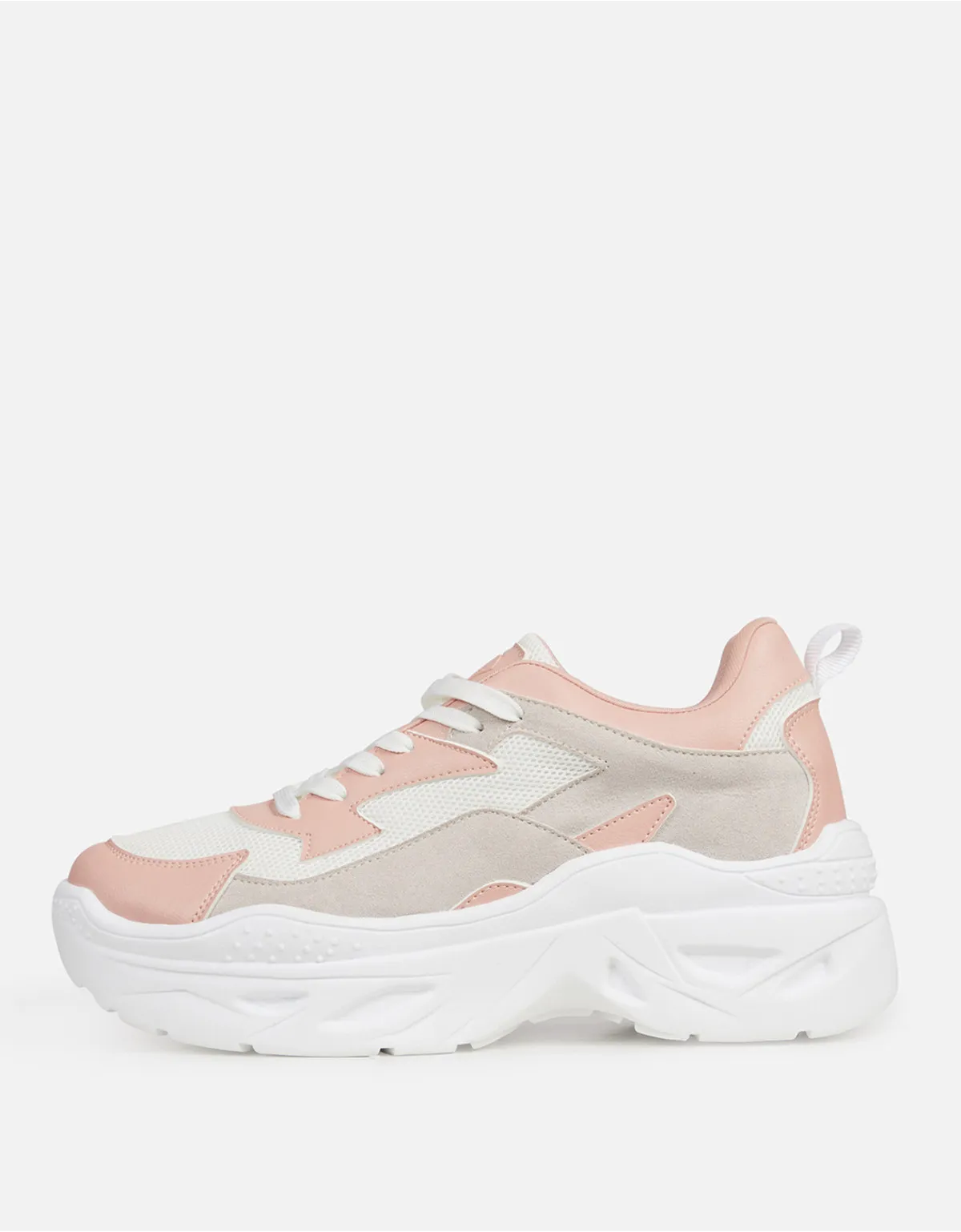 Zapatilla mujer multicolor pd
