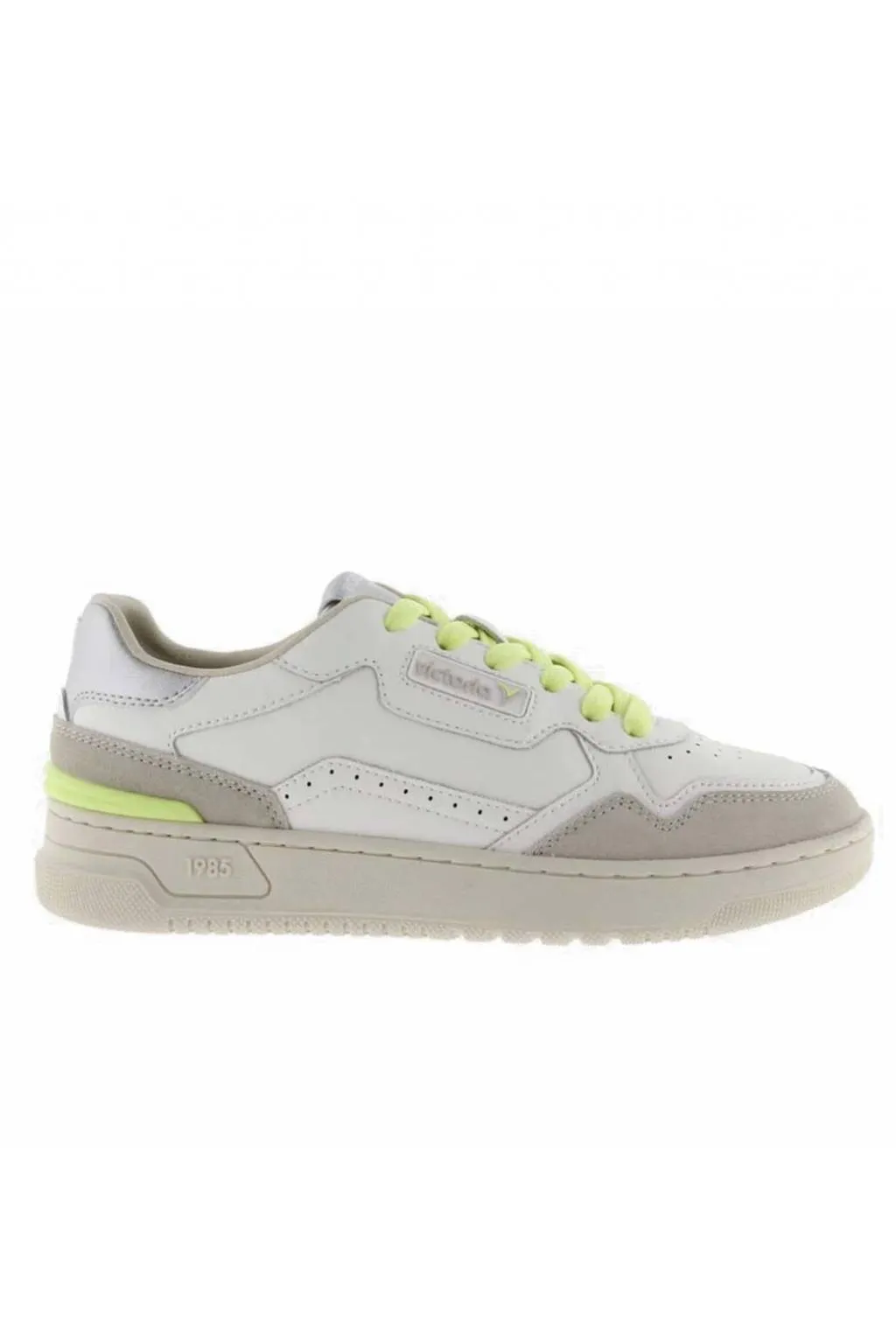 Zapatilla Mujer Victoria 8800114 Plata