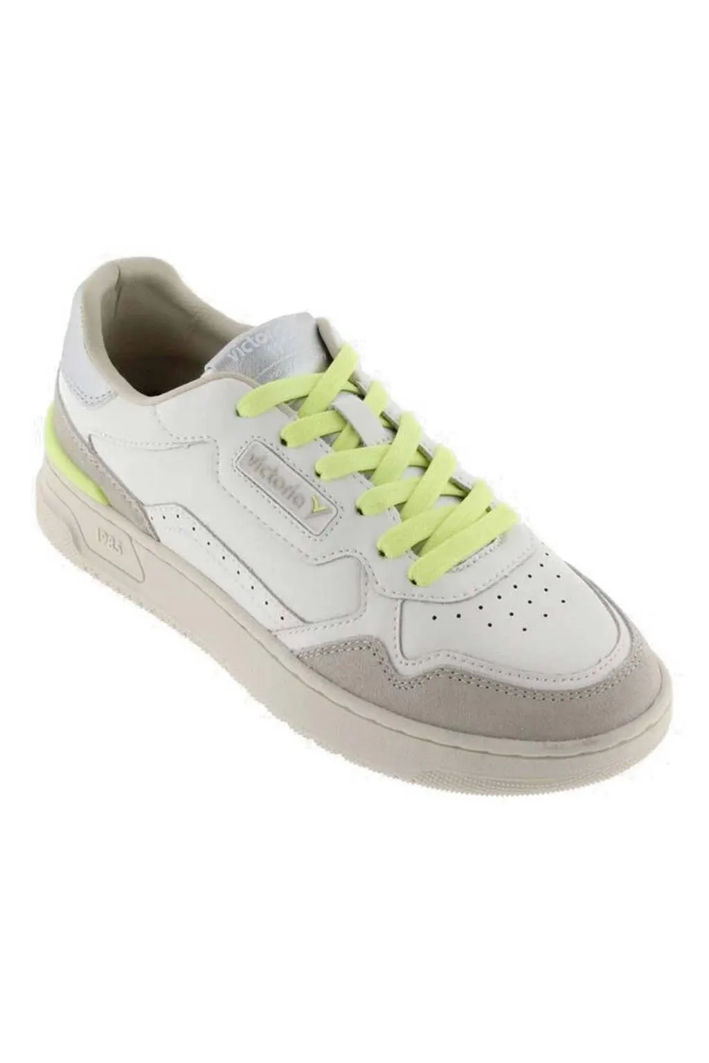 Zapatilla Mujer Victoria 8800114 Plata