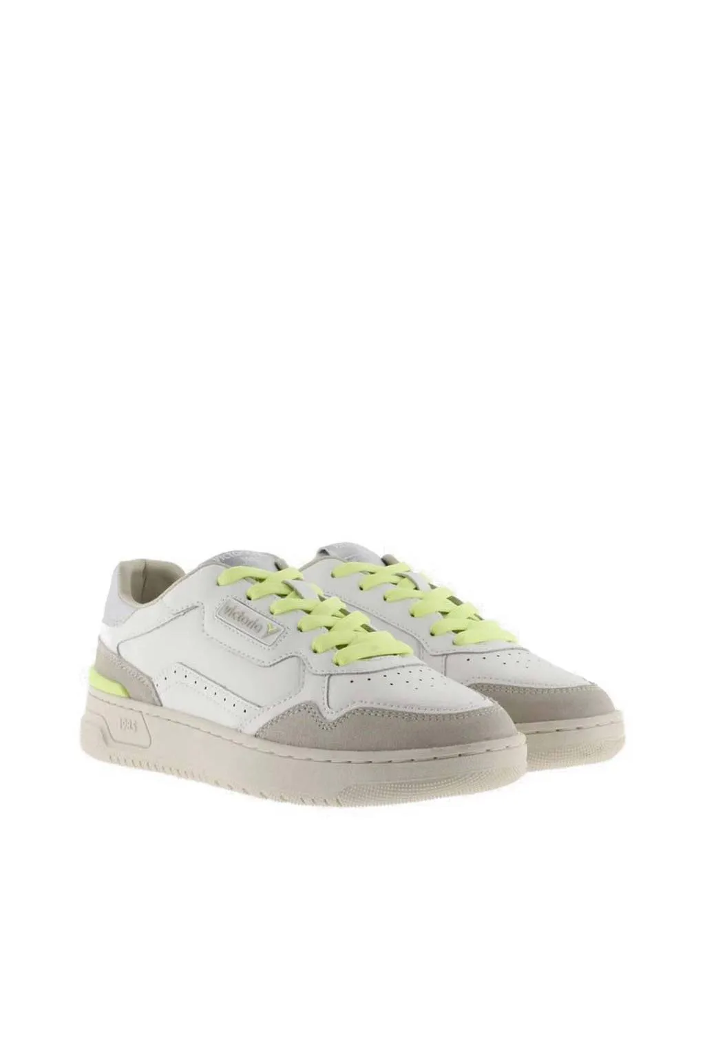 Zapatilla Mujer Victoria 8800114 Plata