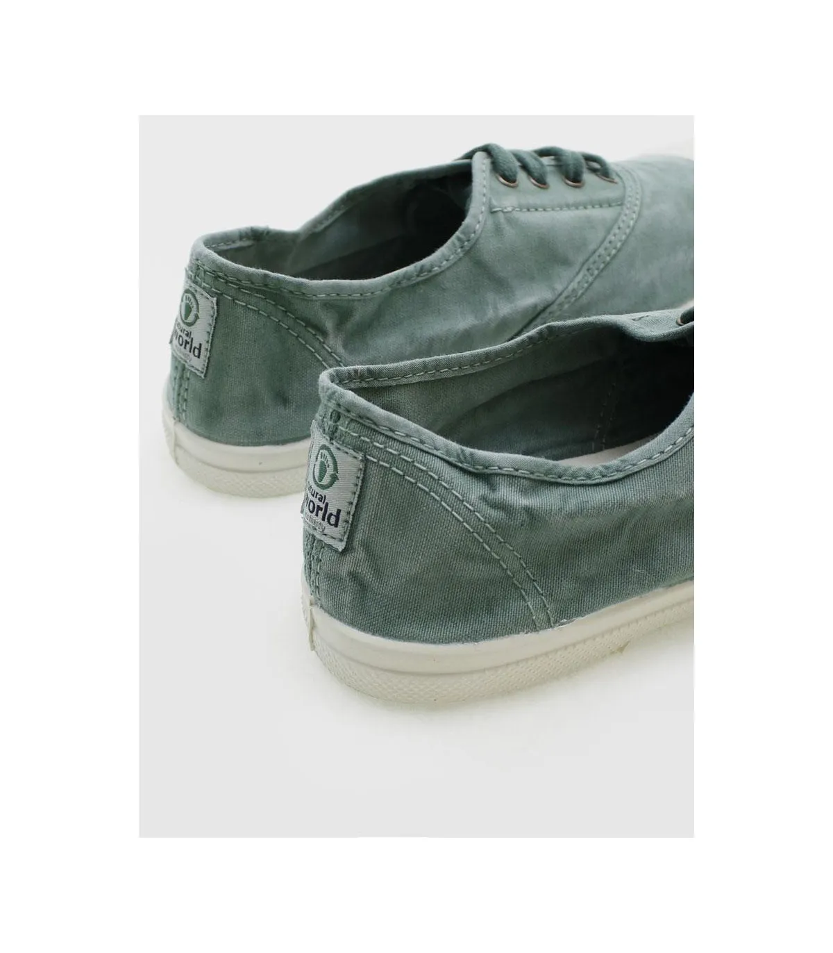 ZAPATILLA NATURAL WORLD 102E ALBAHACA