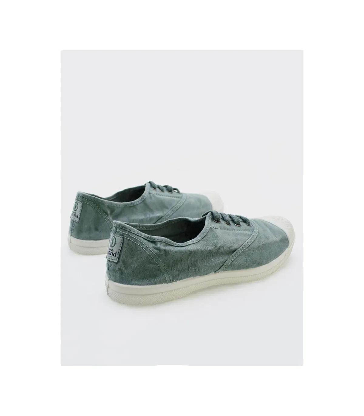 ZAPATILLA NATURAL WORLD 102E ALBAHACA