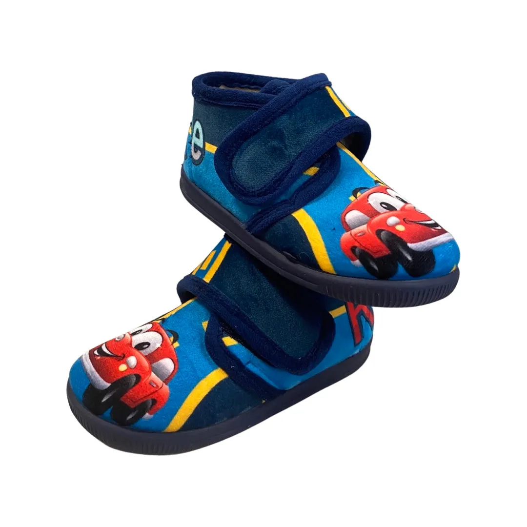 ZAPATILLA NIO CASA 1069
