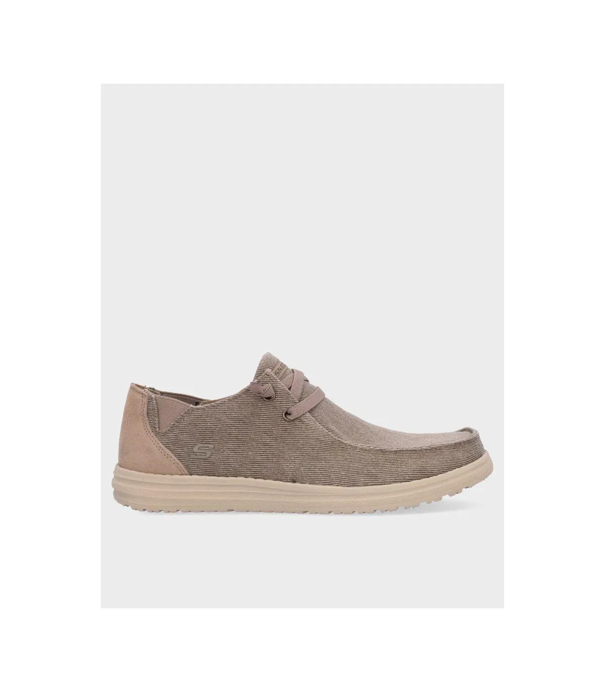 ZAPATILLA SKECHERS 66387 KHAKI