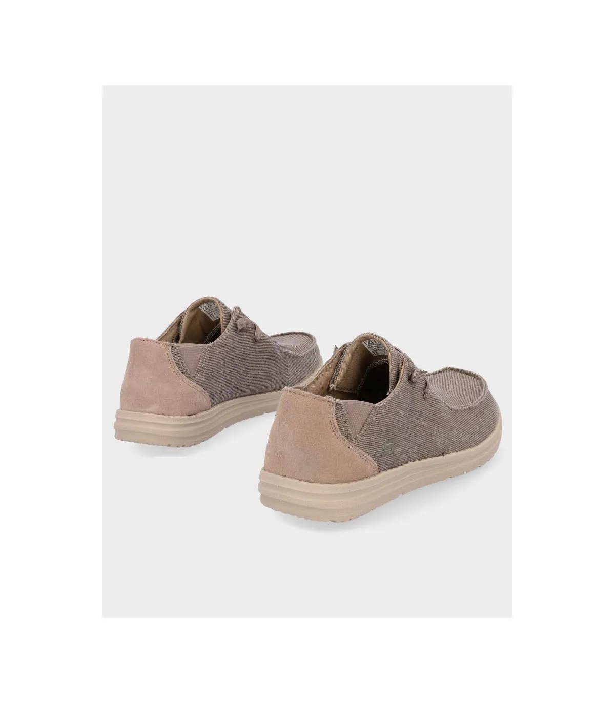 ZAPATILLA SKECHERS 66387 KHAKI
