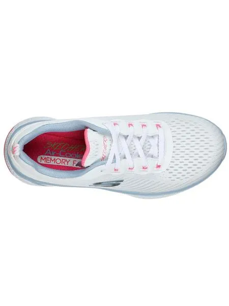 zapatilla skechers cosmic blanco mujer