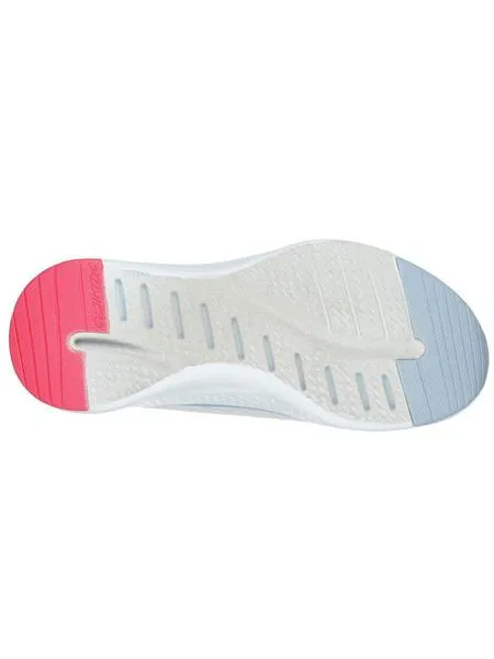 zapatilla skechers cosmic blanco mujer