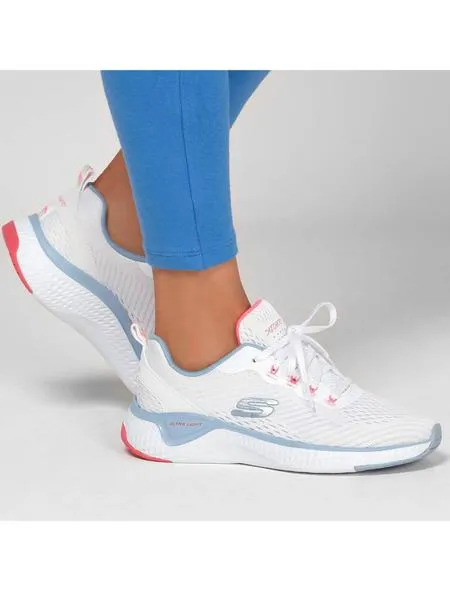 zapatilla skechers cosmic blanco mujer