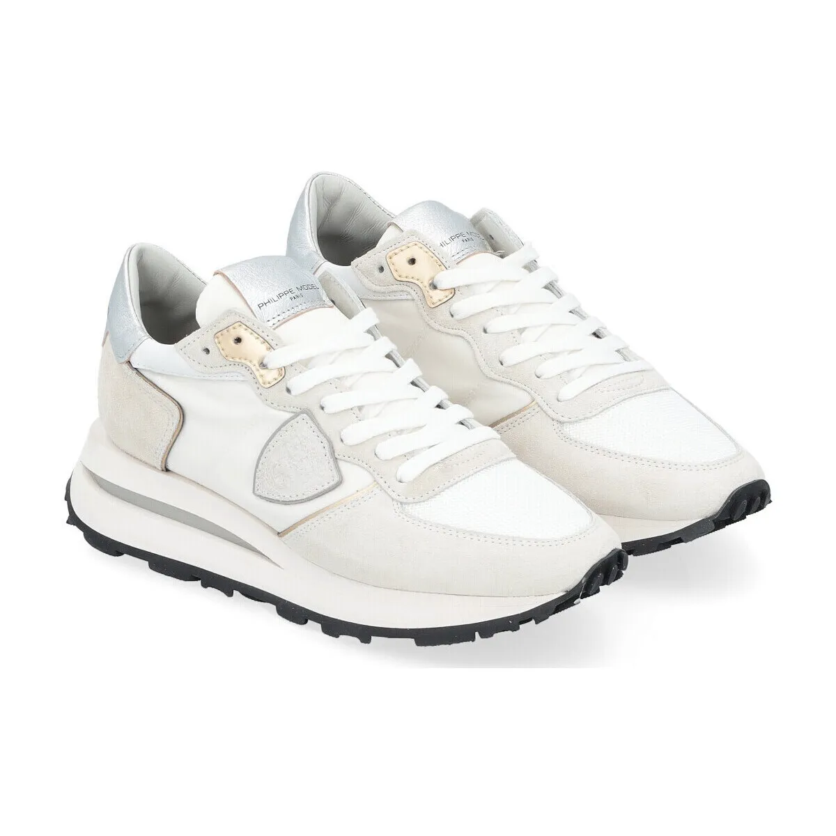 Zapatilla  Tropez Haute blanco