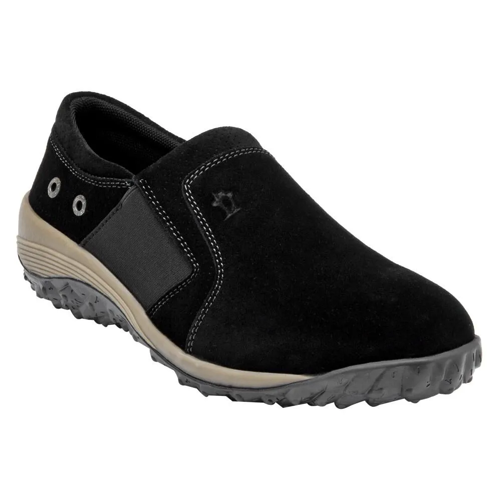 Zapatilla Urbana Mujer Panama Jack Negro