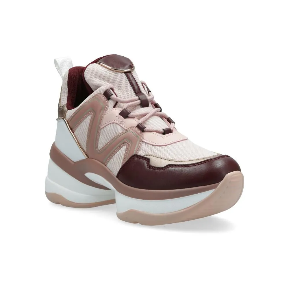 Zapatilla Urbana Mujer Rolly Go