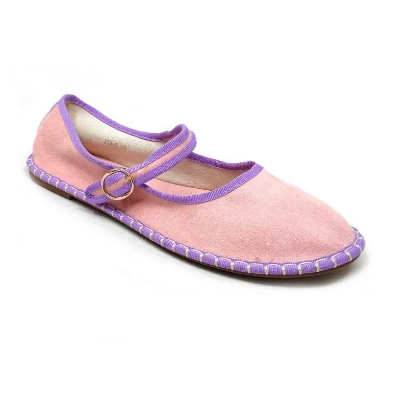 ZAPATILLA VENECIANA MUJER YSD