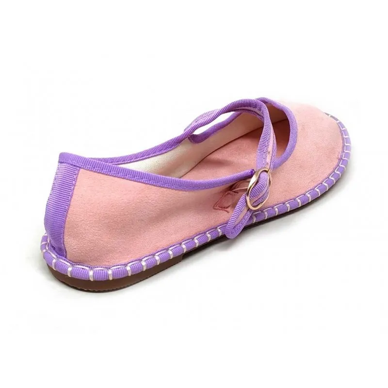 ZAPATILLA VENECIANA MUJER YSD