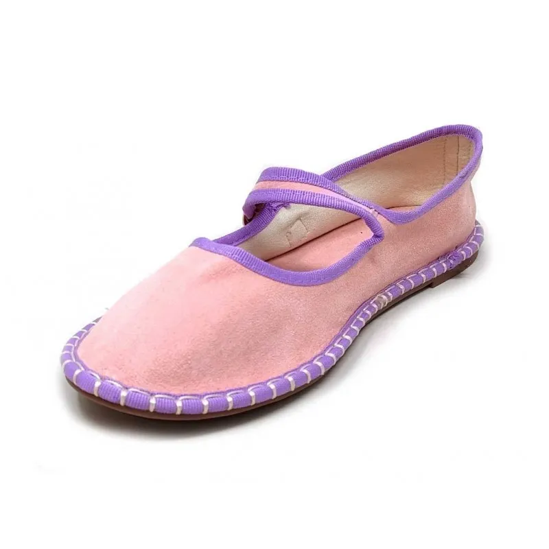 ZAPATILLA VENECIANA MUJER YSD