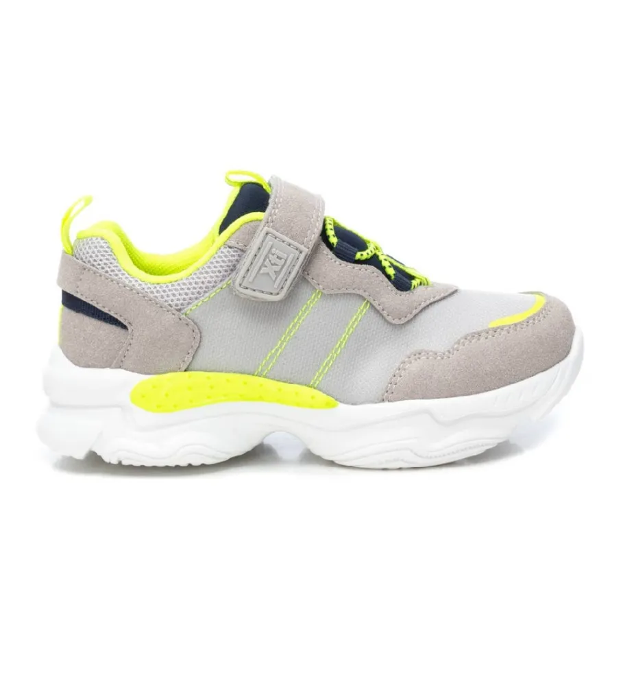 Zapatillas 150842 gris